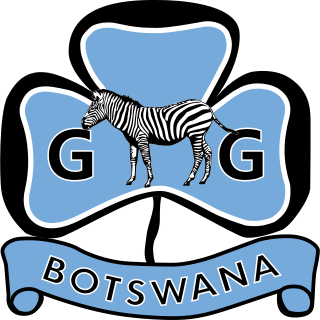 <span class="mw-page-title-main">Botswana Girl Guides Association</span> National Guiding organisation of Botswana