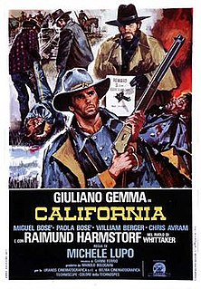 <i>California</i> (1977 film) 1977 film by Michele Lupo