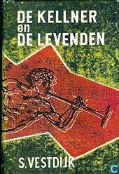 Cover of 1949 edition Cover kellner en de levenden.jpg