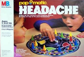 <span class="mw-page-title-main">Headache (game)</span> Board game