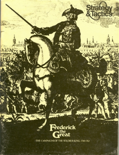 <i>Frederick the Great</i> (game)