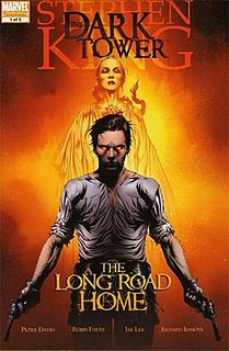 <i>The Dark Tower: The Long Road Home</i> limited series