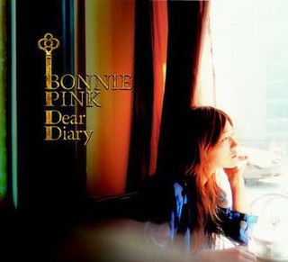 <i>Dear Diary</i> (Bonnie Pink album) album by Bonnie Pink