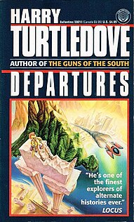 <i>Departures</i> (short story collection) book by Harry Turtledove