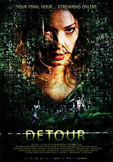 <i>Detour</i> (2009 Norwegian film) 2009 Norwegian film