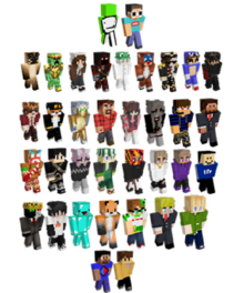 Dream SMP cast.png