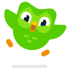 Duo, the mascot of Duolingo Duo from Duolingo.svg