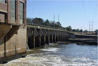 <span class="mw-page-title-main">Lake Chehaw</span> Reservoir in Dougherty County, Georgia