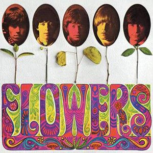 Rolling Stones Album Flowers
