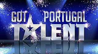 <i>Got Talent Portugal</i> Portuguese TV series or program