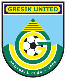 Gresik United F.C. Indonesian football club