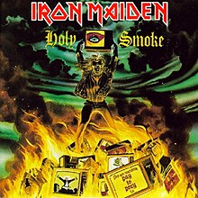 Holy Smoke (Iron Maiden single - pochette).jpg