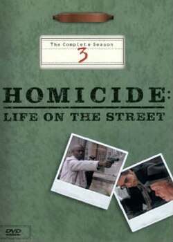Homicide, Life On The Street – The Complete Season 3.jpg