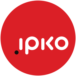 IPKO is a company that provides telecommunication services in Kosovo. It is the second mobile operator in the country. Amongst their services are: mobile telephony, fixed telephony, internet provider and cable TV. The main shareholder of the company is Telekom Slovenije. Until the adoption of the new country code +383, IPKO used Slovenian country code +386.