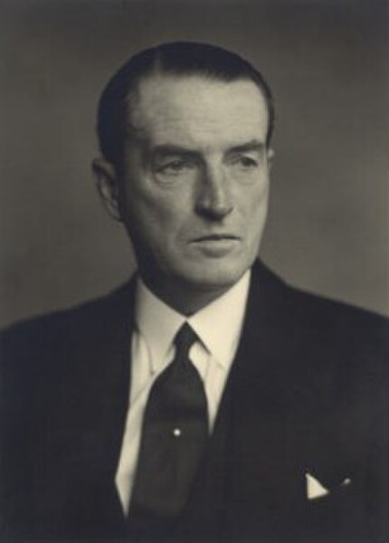 The Duke in 1953