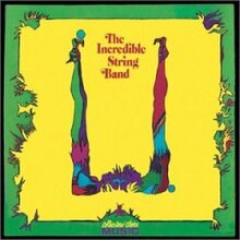 U (Incredible String Band album) - Wikipedia