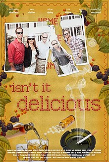 Není to Delicious poster.jpg