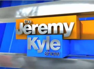 <i>The Jeremy Kyle Show</i> (American TV series) Television series