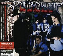 Love and Other Disasters (album) - Wikipedia