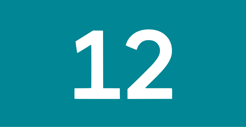 File:Melbourne tram route 12 icon.svg