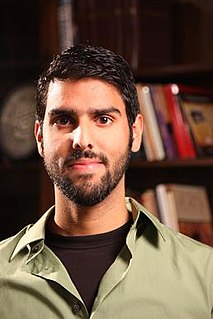 <span class="mw-page-title-main">Nabeel Qureshi (author)</span> Pakistani-American author