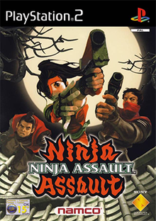 Ninja Assault - Wikipedia