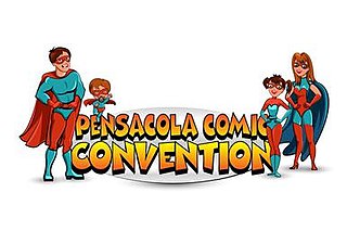 <span class="mw-page-title-main">Pensacola Comic Convention</span> Pensacola, Florida gaming, comics, paranormal, and anime convention