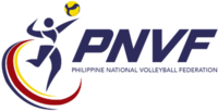 Nasional filipina Federasi bola Voli logo.png
