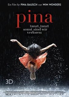 <i>Pina</i> (film) 2011 film