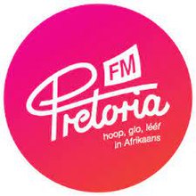 Logo značky Pretoria FM, červen 2021.jpg