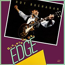 Roy Buchanan - Menari di Edge.jpg