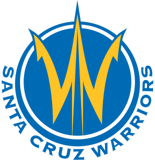 Santa Cruz Warriors American professional basketball team of the NBA G League