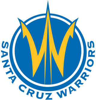 <span class="mw-page-title-main">Santa Cruz Warriors</span> American professional basketball team of the NBA G League