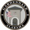 Seal of Gardendale, Alabama.png