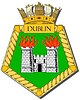 File:Small HMS Dublin Crest.jpg