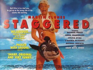 <i>Staggered</i> (film) 1994 British film