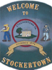 Official seal of Borough of Stockertown