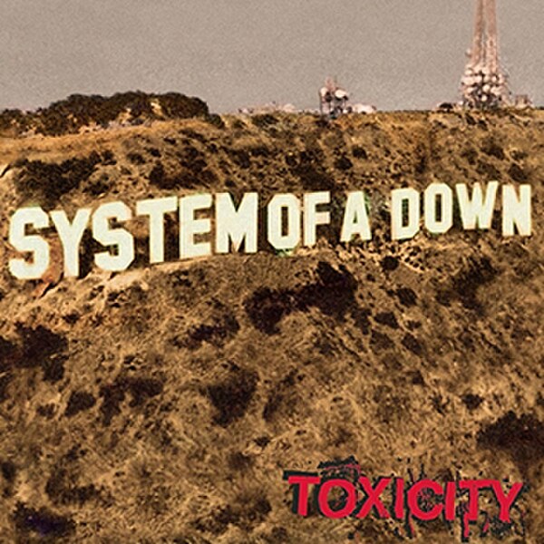 Toxicity (album)