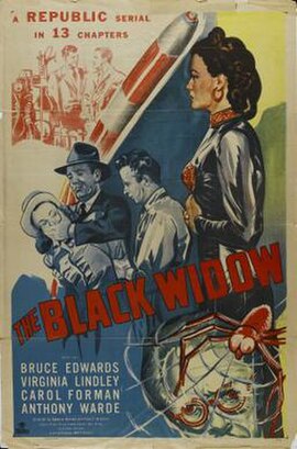 The Black Widow (serial)