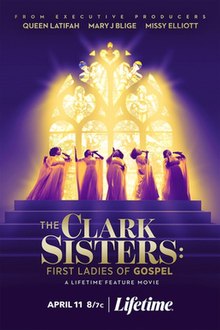 Clark Sisters biopic oficiální poster.jpg