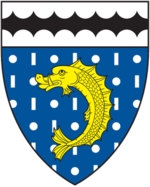 The Coat of Arms of Grace Hopper College, Yale University.png