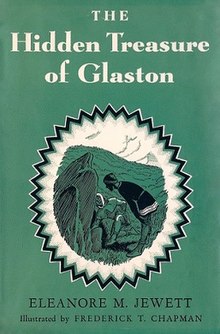 Glaston.jpeg жасырын қазынасы