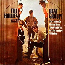 The Hollies - Beat Group! .Jpg