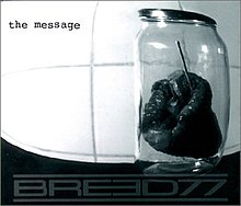 The Message (Breed 77 EP) coverart.jpg