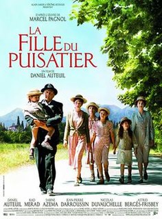 <i>The Well-Diggers Daughter</i> (2011 film) 2011 French film