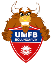 Ungmennafélag Bolungarvíkur logosu