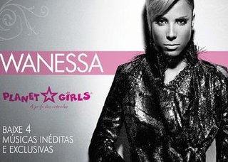 <i>Você não Perde por Esperar</i> 2010 EP by Wanessa