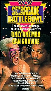 Starrcade (1992) 1992 World Championship Wrestling pay-per-view event