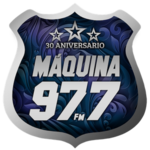 XHOT Maquina97.7 logo.png 