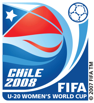 <span class="mw-page-title-main">2008 FIFA U-20 Women's World Cup</span> 4th edition of the FIFA U-20 Womens World Cup